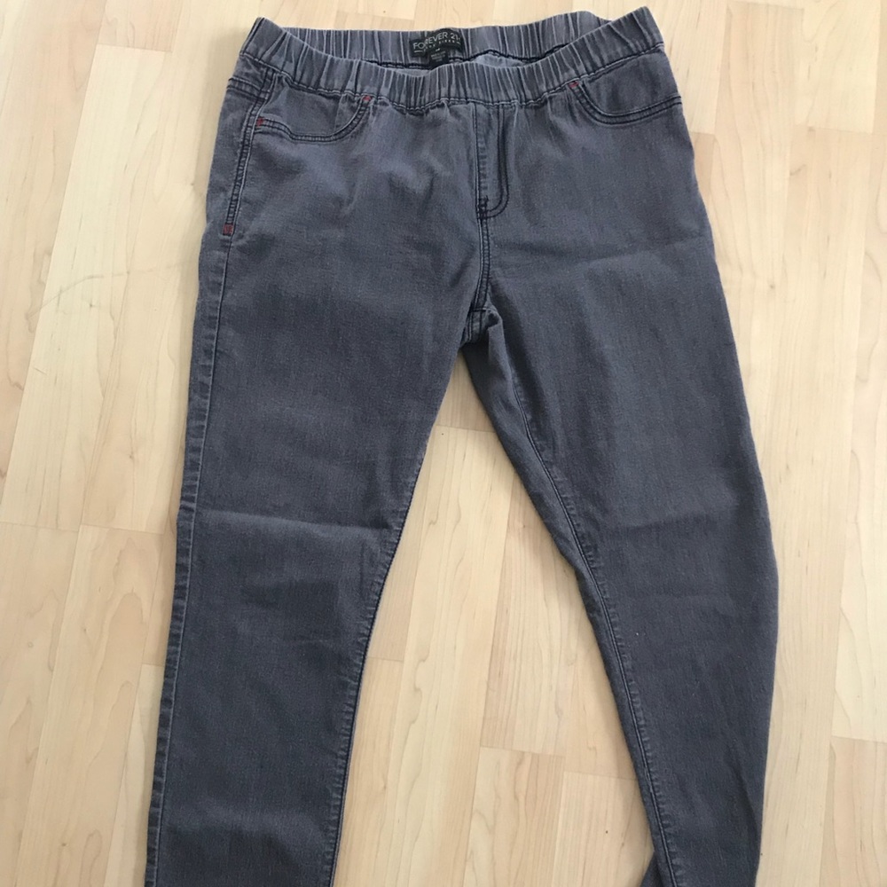 Forever 21 jeggings